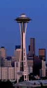 Space Needle graphic