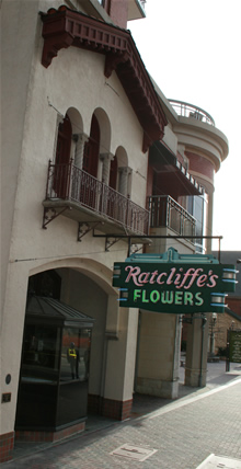 Ratcliffe Building