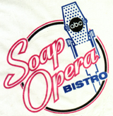 Soap Opera Bistro graphic